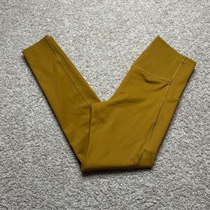 Girlfriend Collective Compressive Pocket Leggings